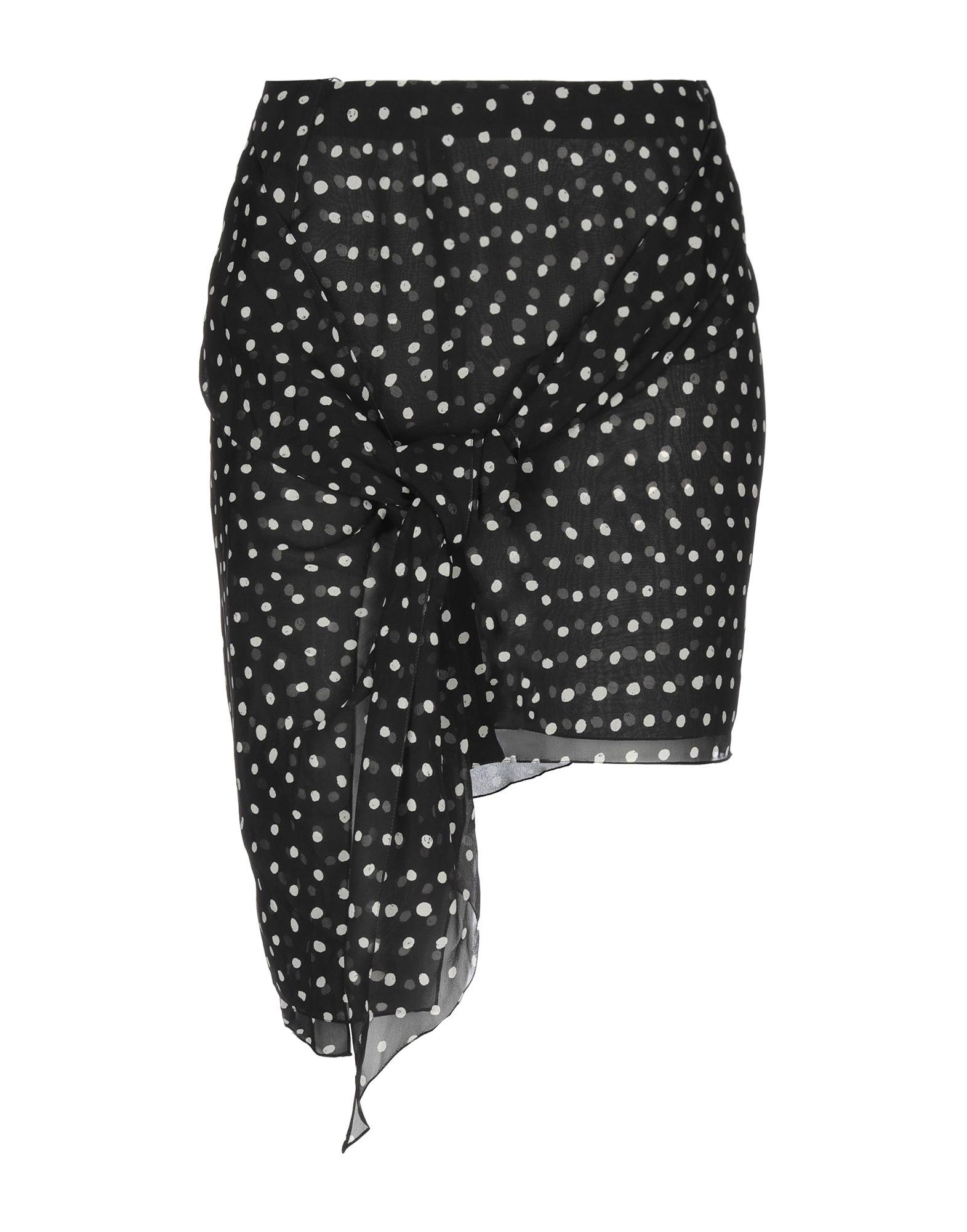 Юбка SAINT LAURENT