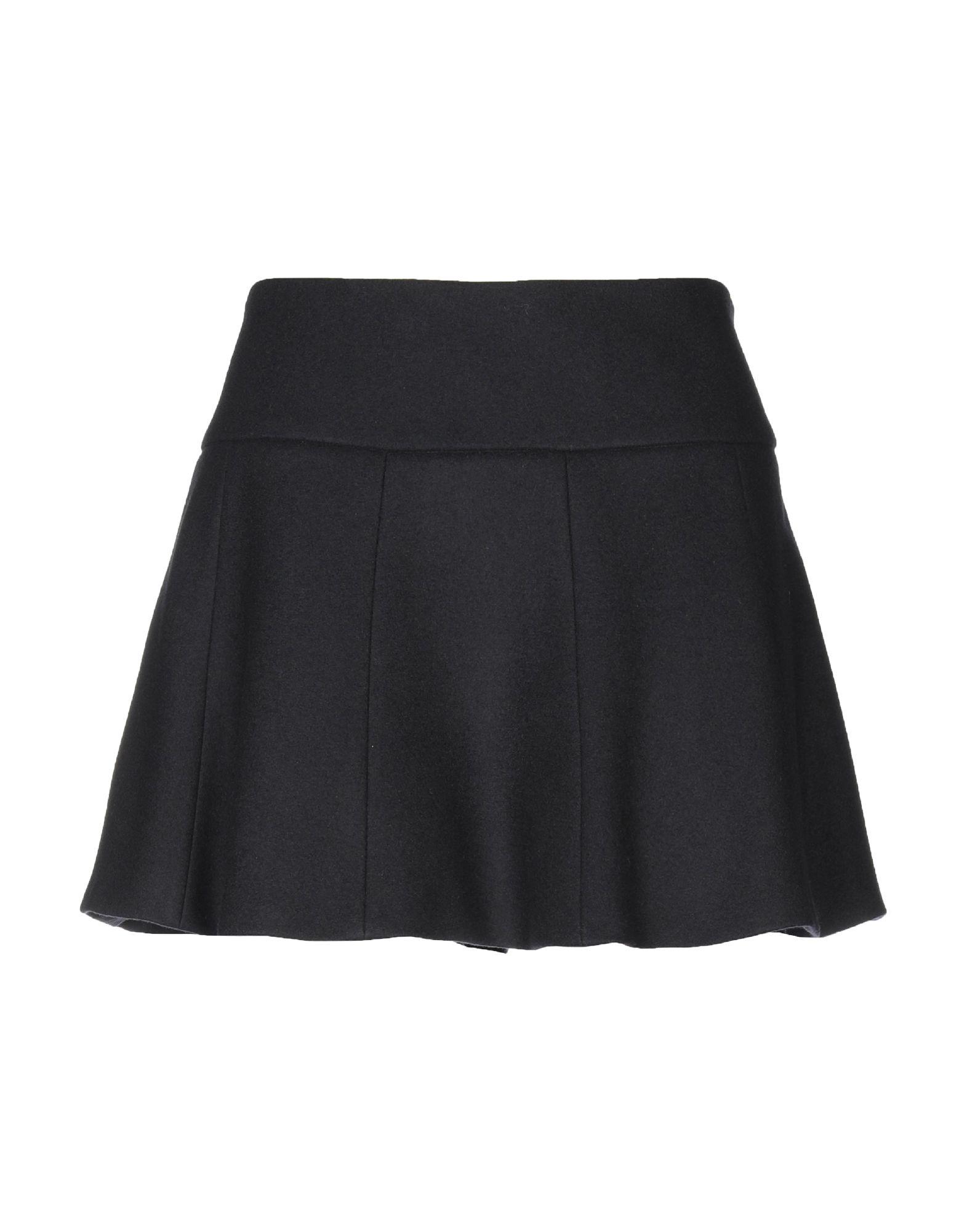 Юбка SAINT LAURENT