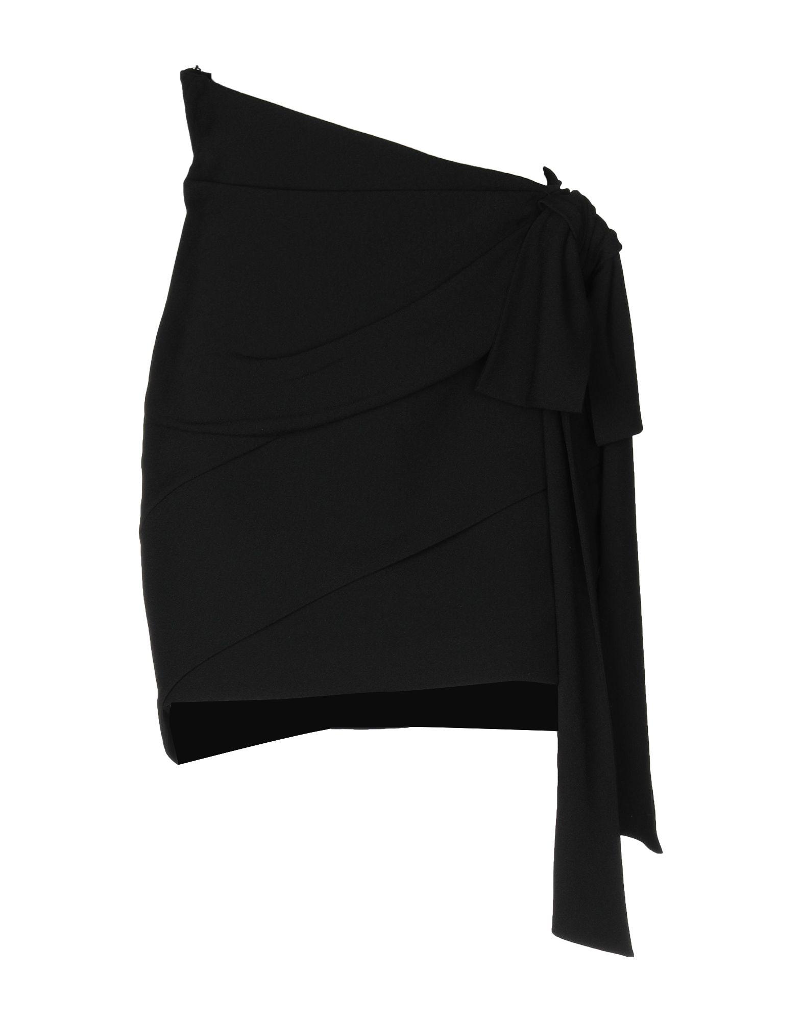 Юбка SAINT LAURENT