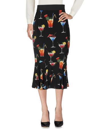 Юбка DOLCE & GABBANA