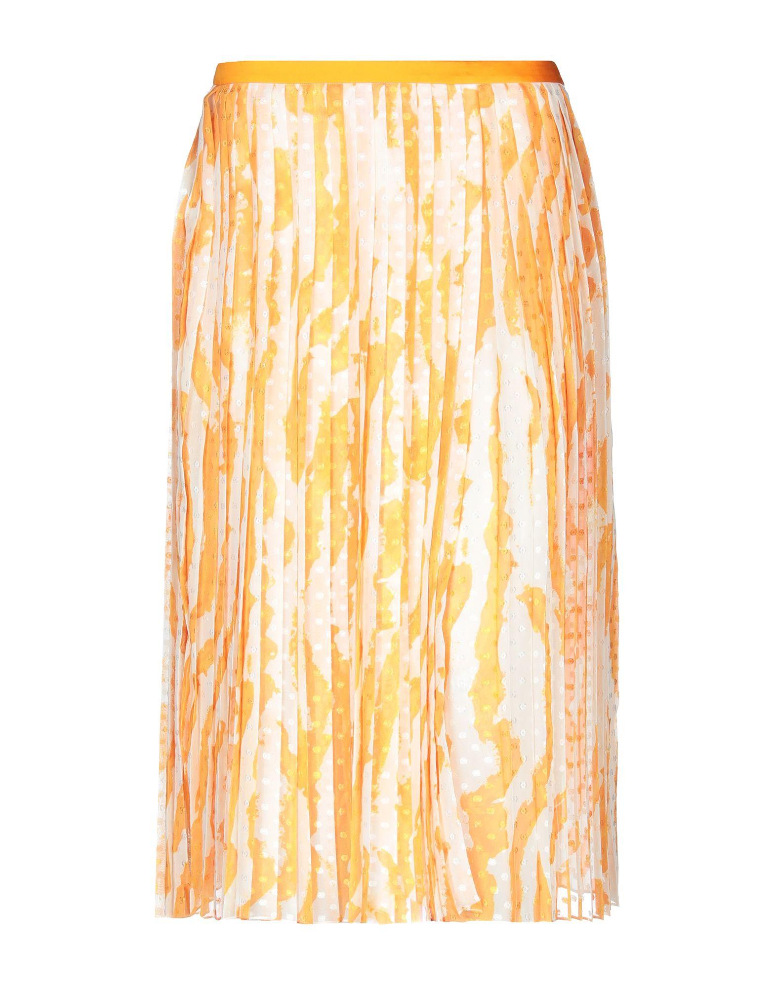 Юбка JIL SANDER NAVY