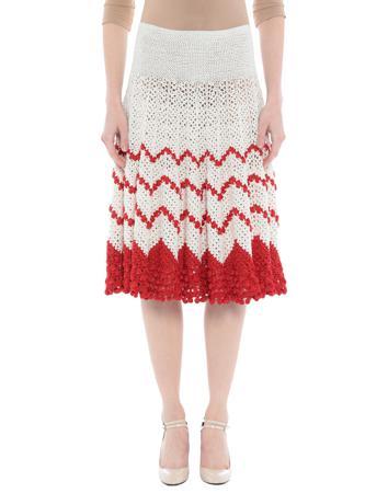 Юбка CAROLINA HERRERA