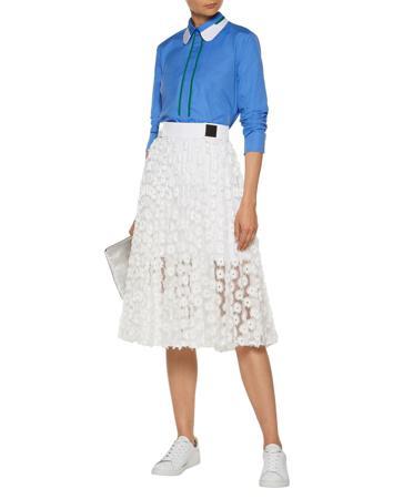 Юбка CARVEN