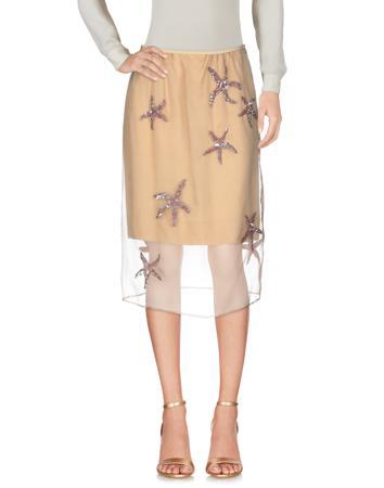 Юбка DRIES VAN NOTEN
