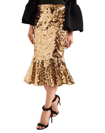 Юбка DOLCE & GABBANA
