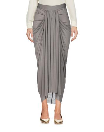 Юбка RICK OWENS LILIES