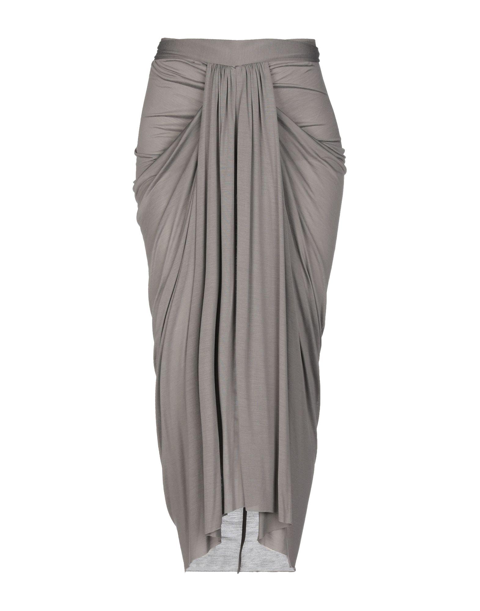 Юбка RICK OWENS LILIES
