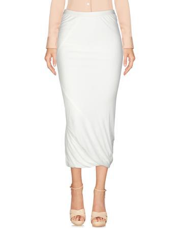 Юбка RICK OWENS LILIES