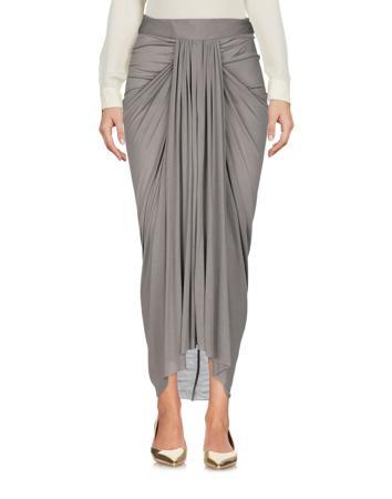 Юбка RICK OWENS LILIES