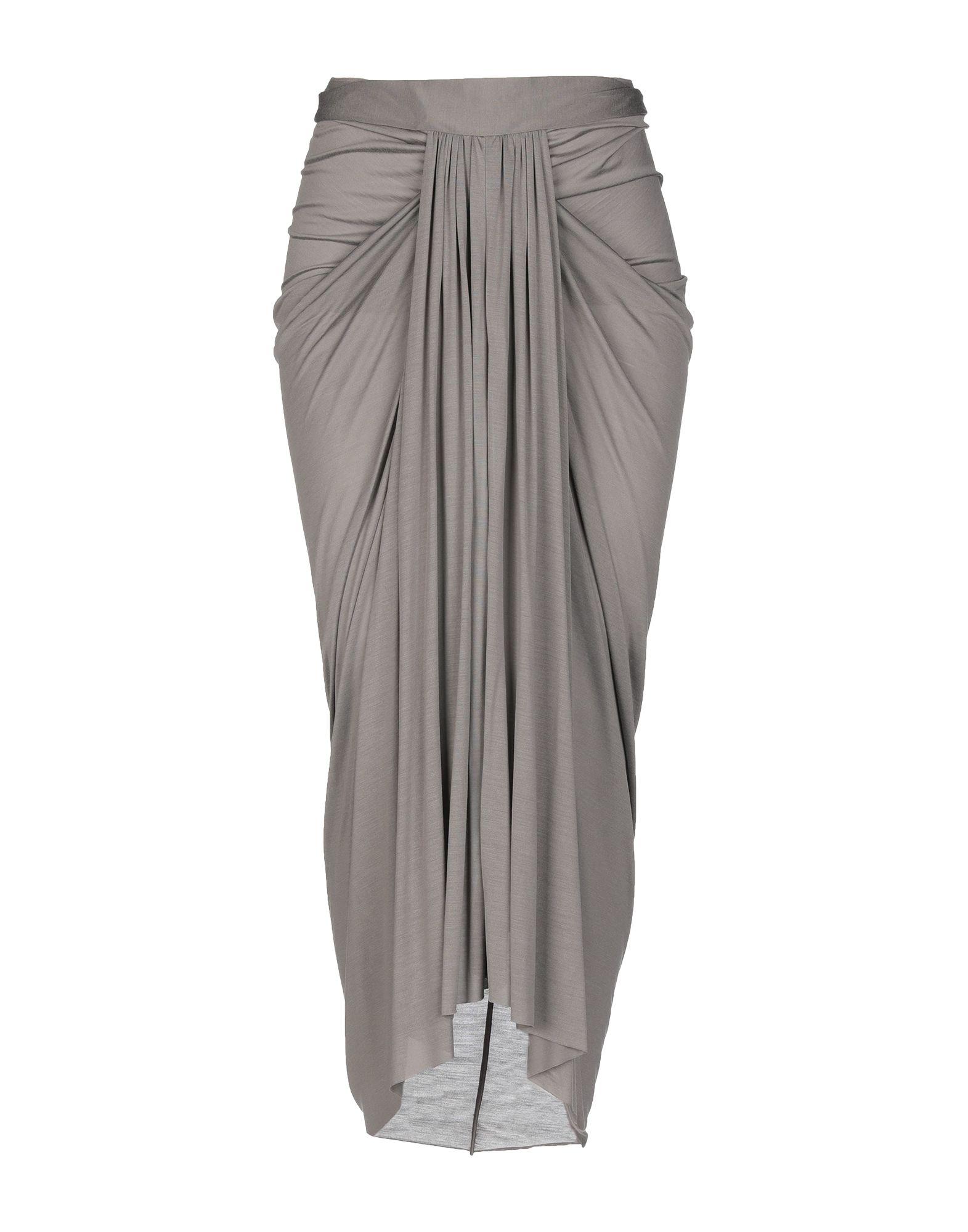 Юбка RICK OWENS LILIES