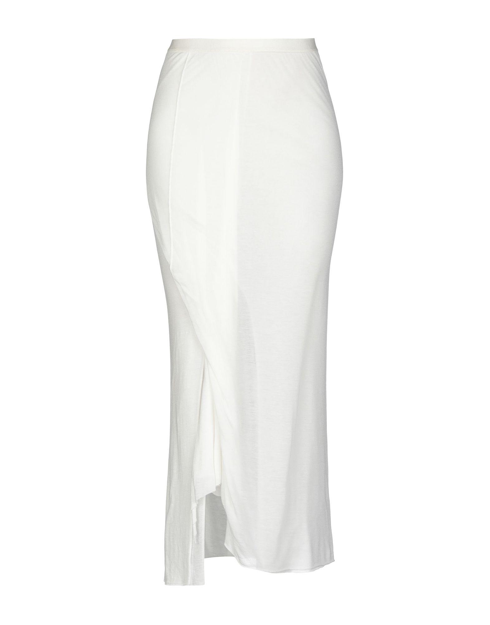 Юбка RICK OWENS LILIES
