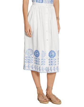 Юбка TEMPERLEY LONDON