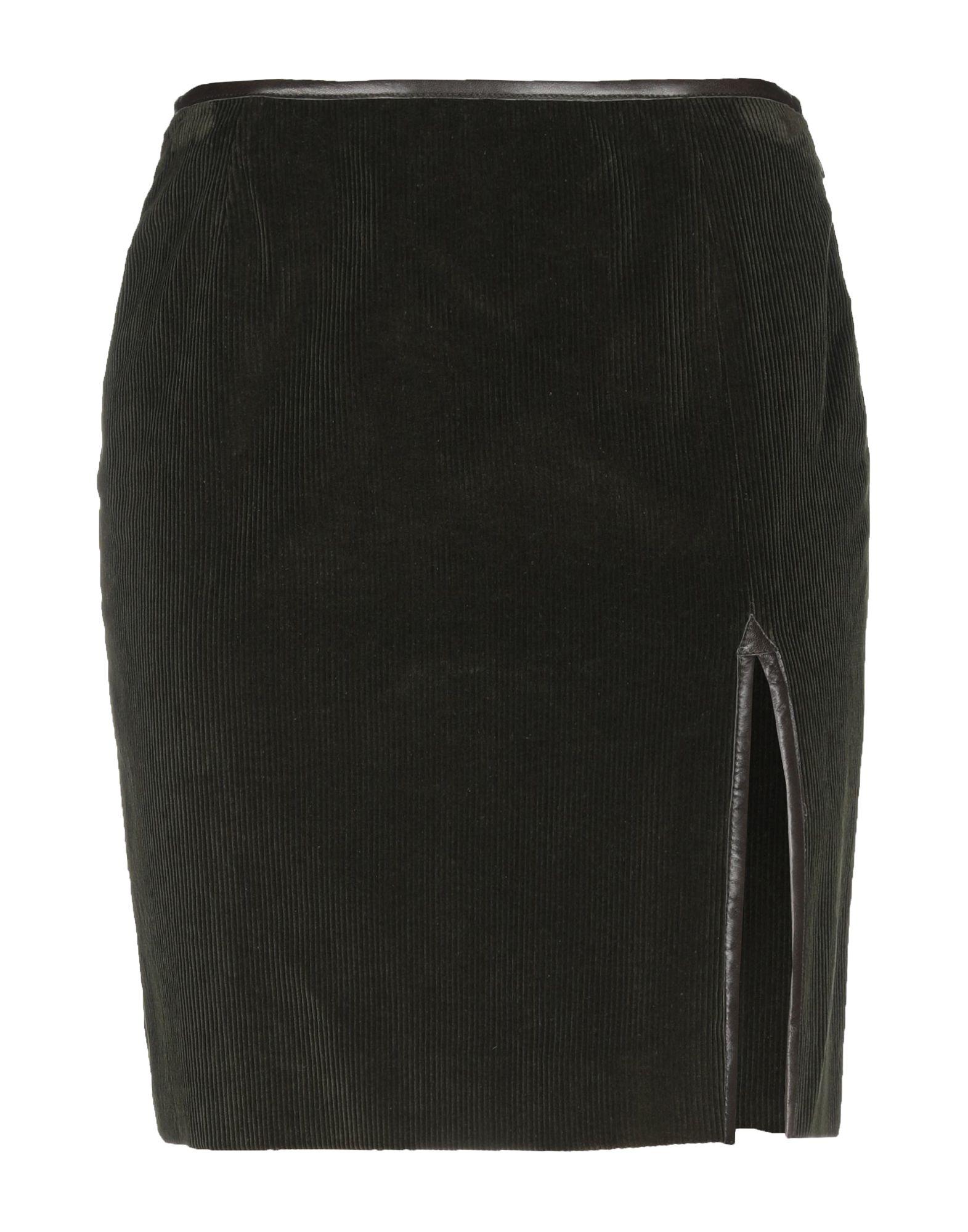 Юбка MOSCHINO CHEAP AND CHIC
