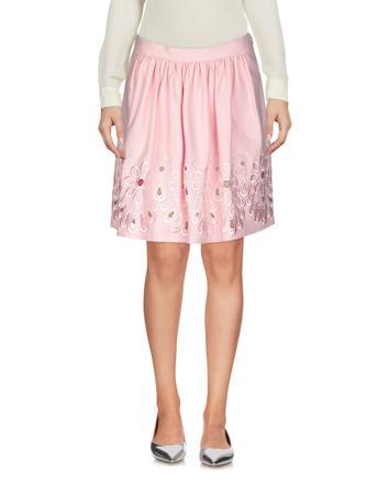 Юбка BOUTIQUE MOSCHINO