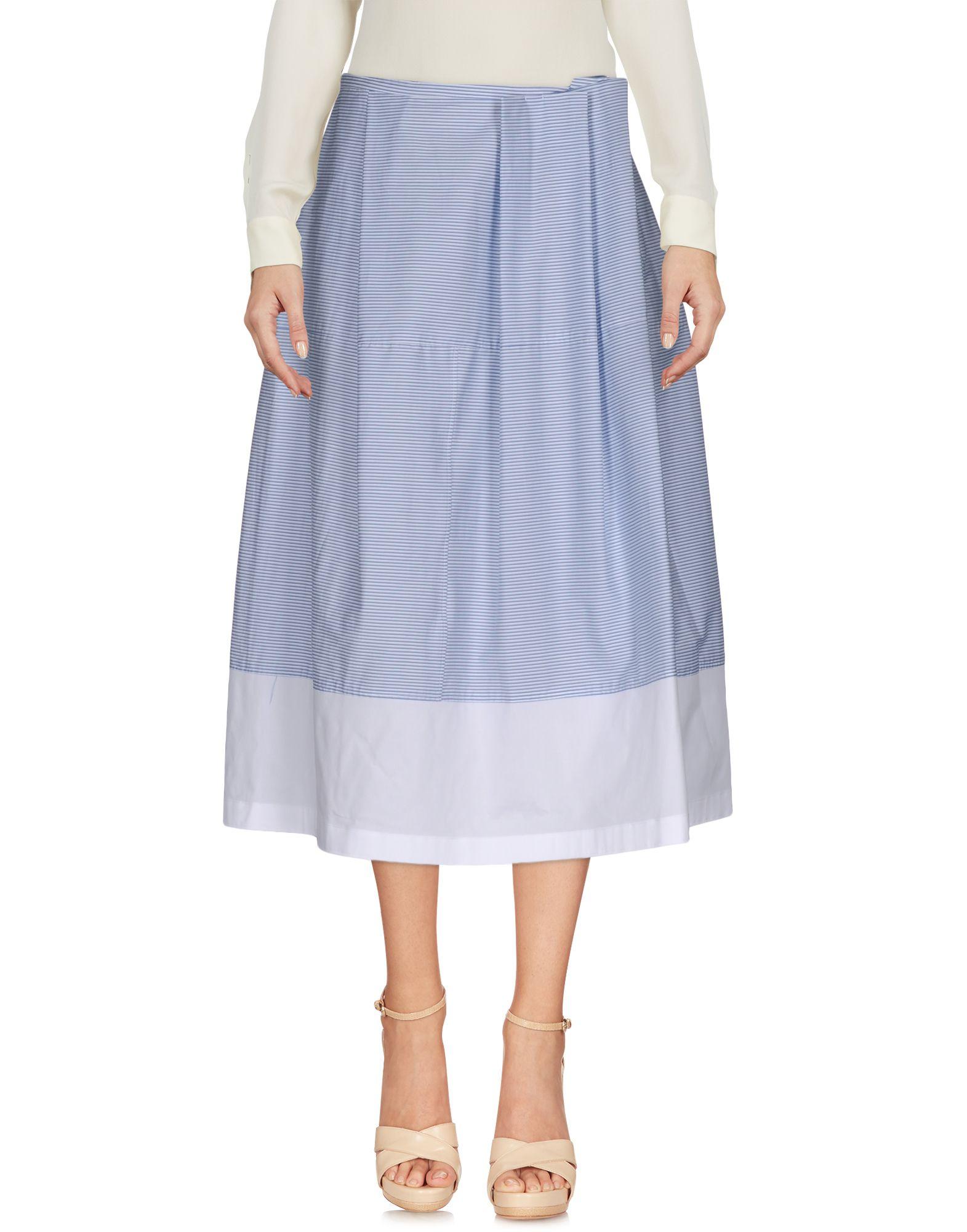 Юбка JIL SANDER NAVY