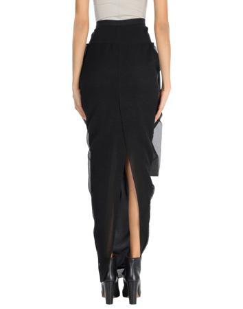 Юбка RICK OWENS