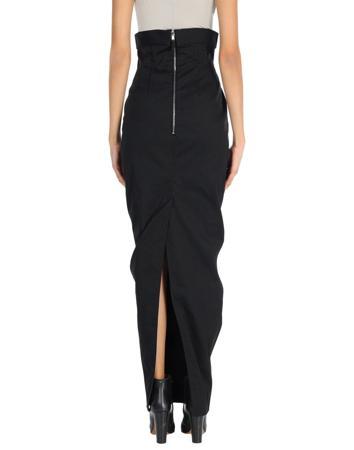Юбка RICK OWENS