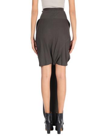 Юбка RICK OWENS