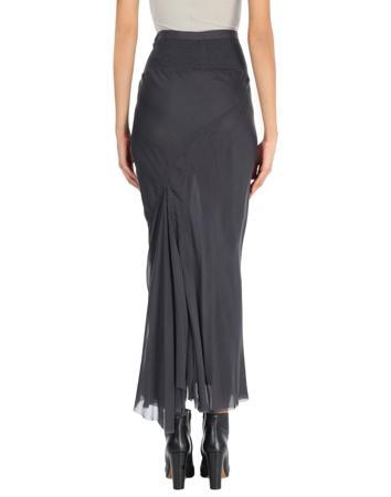 Юбка RICK OWENS
