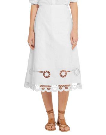 Юбка TEMPERLEY LONDON