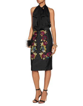 Юбка TEMPERLEY LONDON