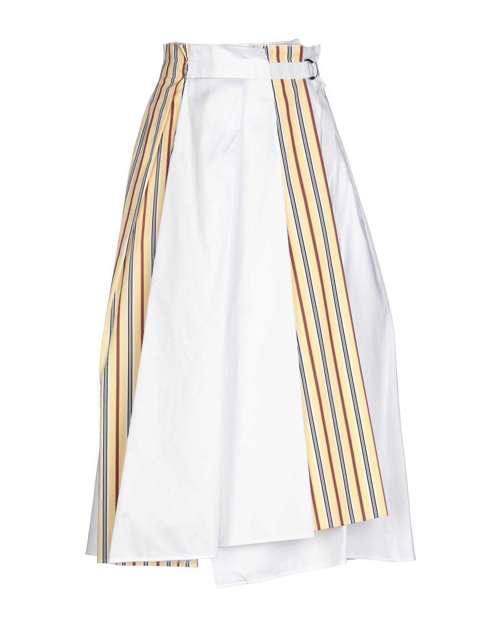 Юбка JIL SANDER NAVY