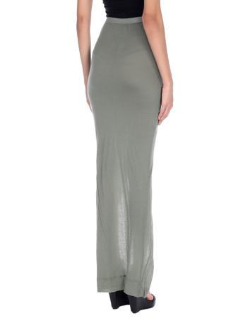 Юбка RICK OWENS LILIES