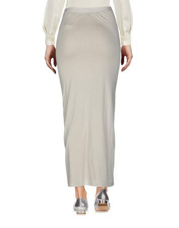 Юбка RICK OWENS LILIES