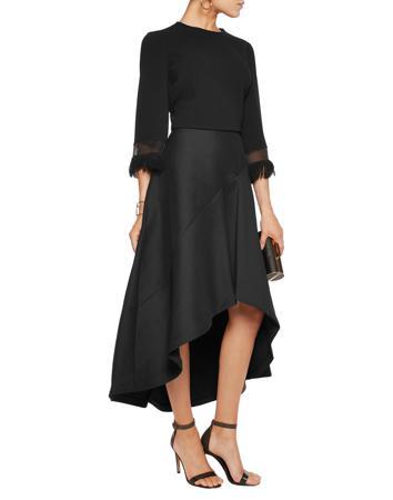 Юбка HALSTON HERITAGE
