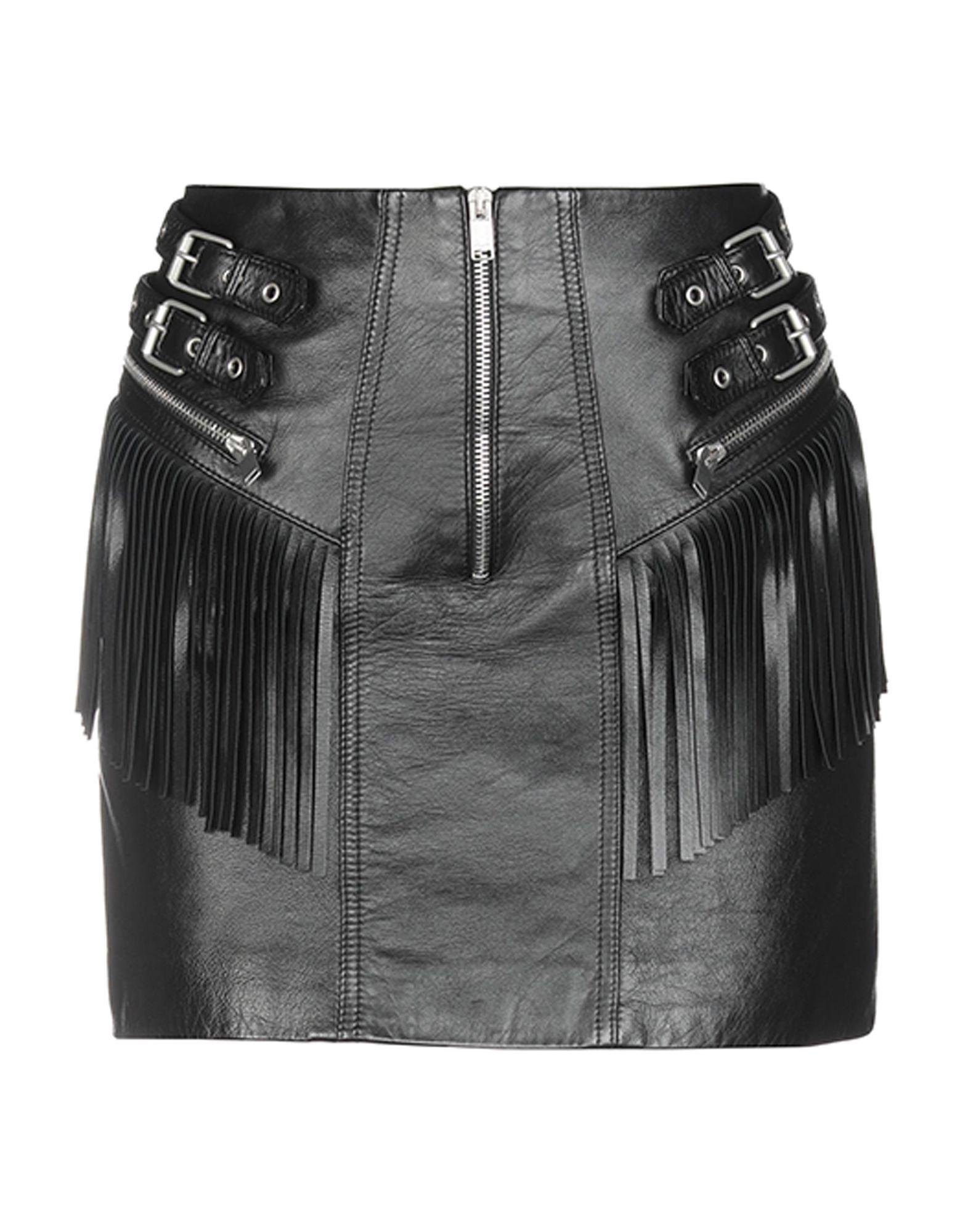 Юбка SAINT LAURENT
