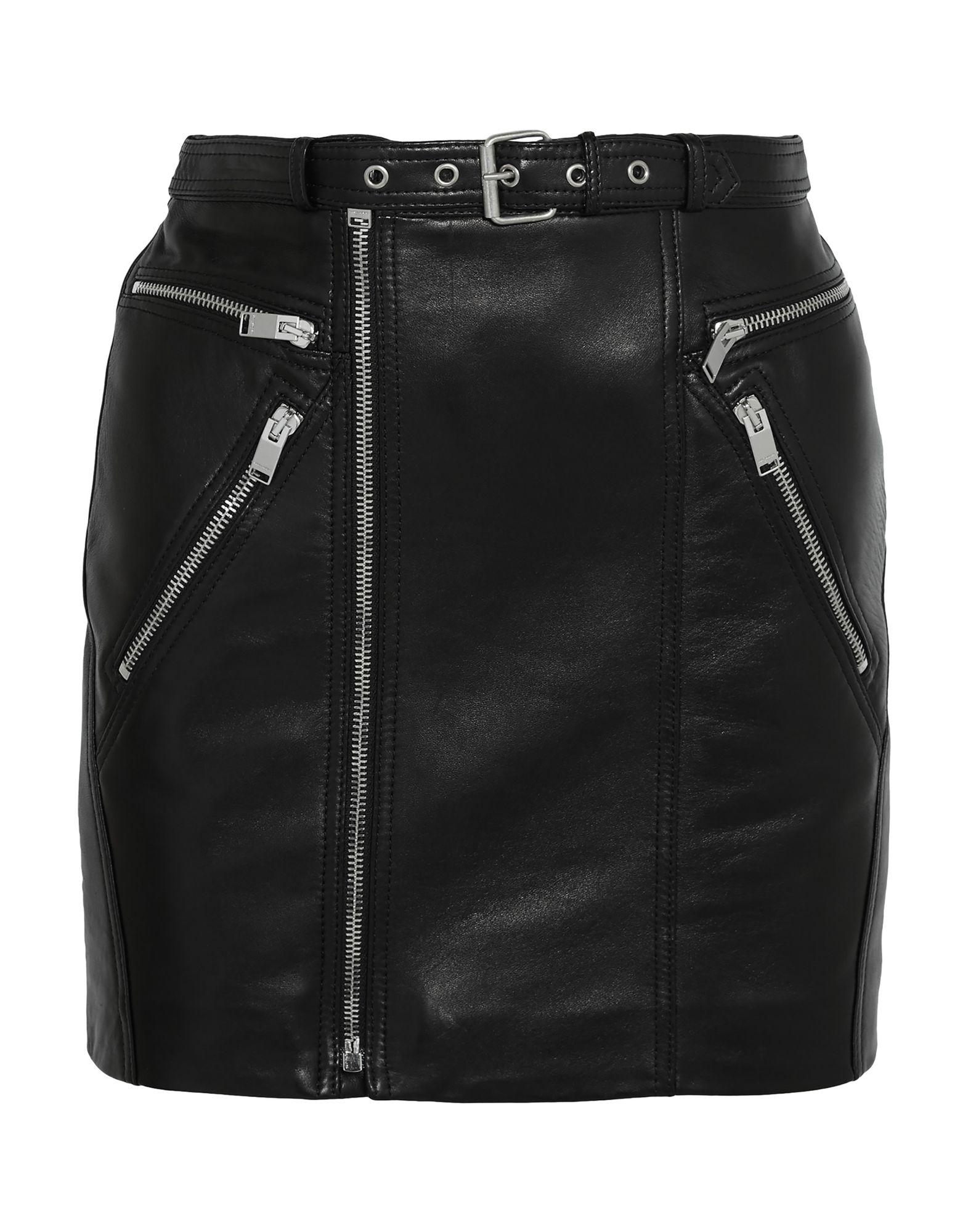 Юбка SAINT LAURENT