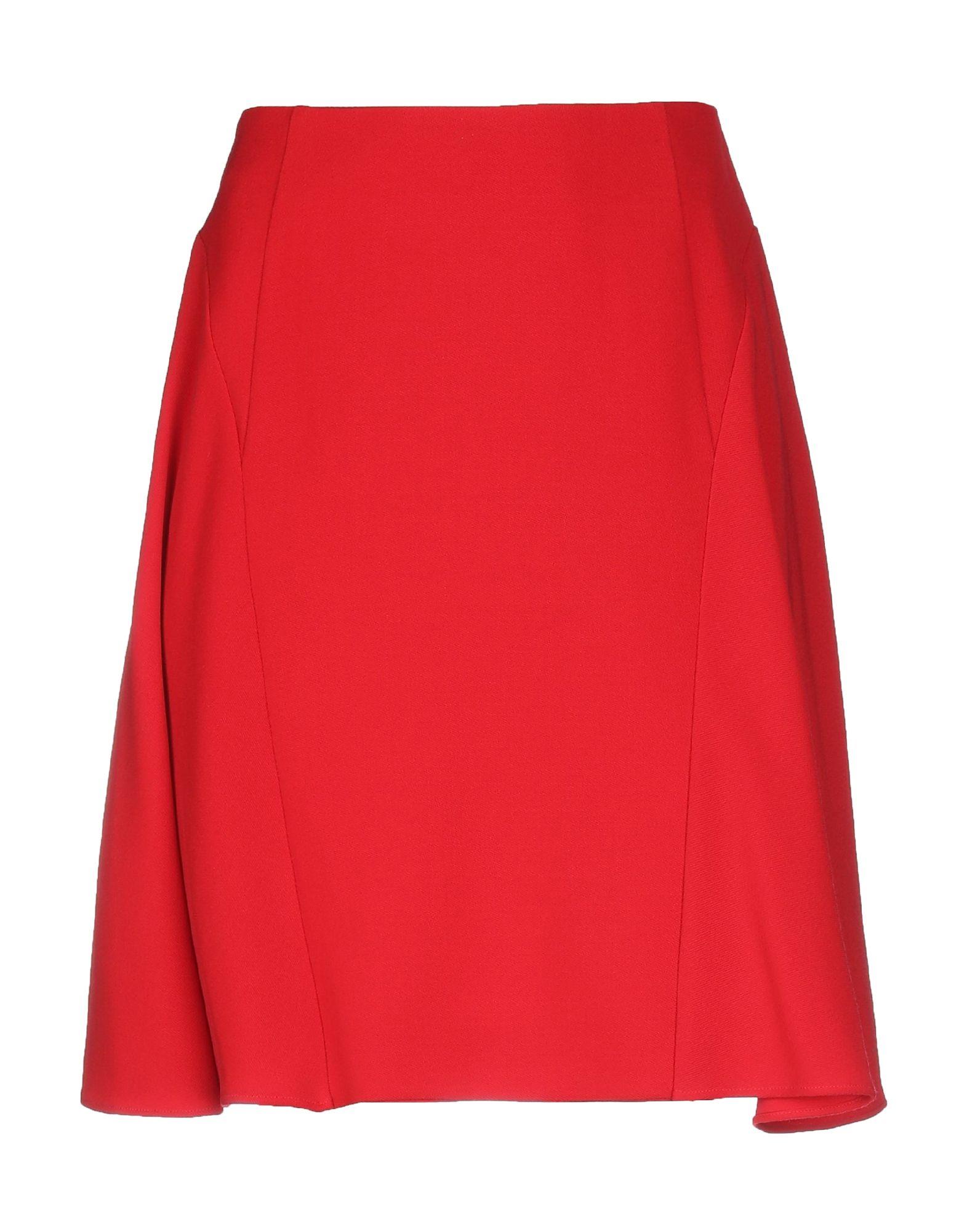 Юбка MOSCHINO CHEAP AND CHIC