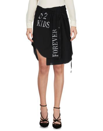Юбка ANN DEMEULEMEESTER