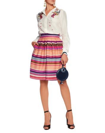 Юбка TEMPERLEY LONDON