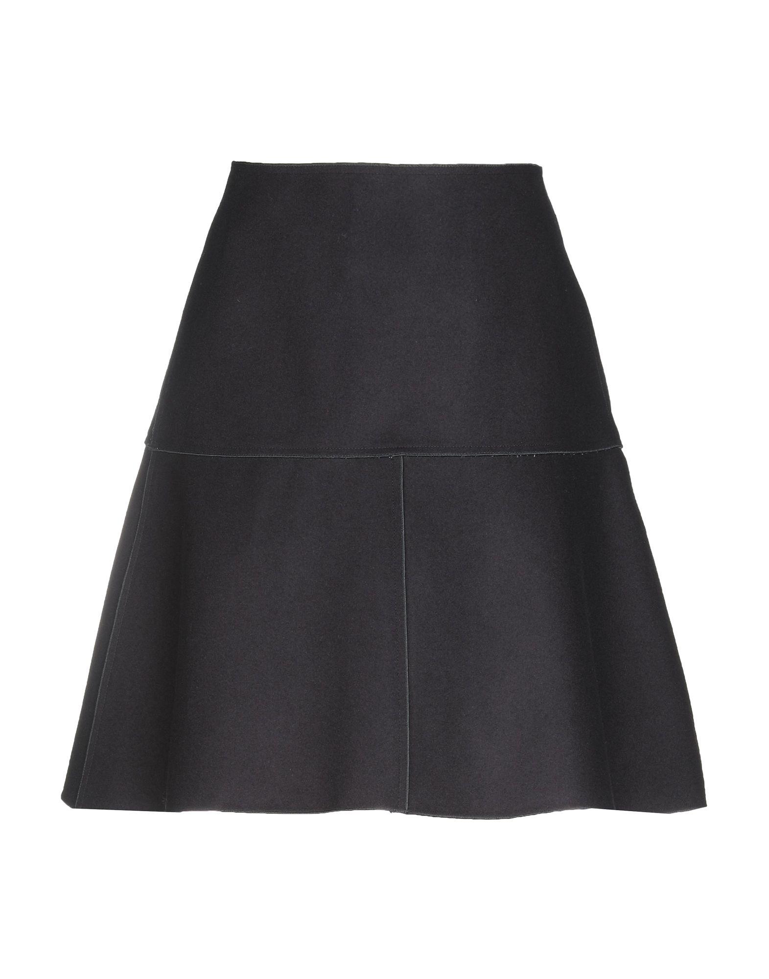 Юбка JIL SANDER NAVY