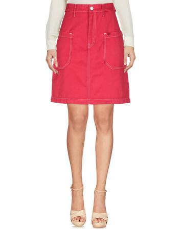 Юбка TOMMY JEANS