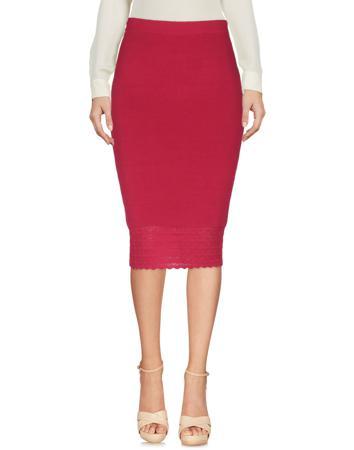 Юбка BOUTIQUE MOSCHINO