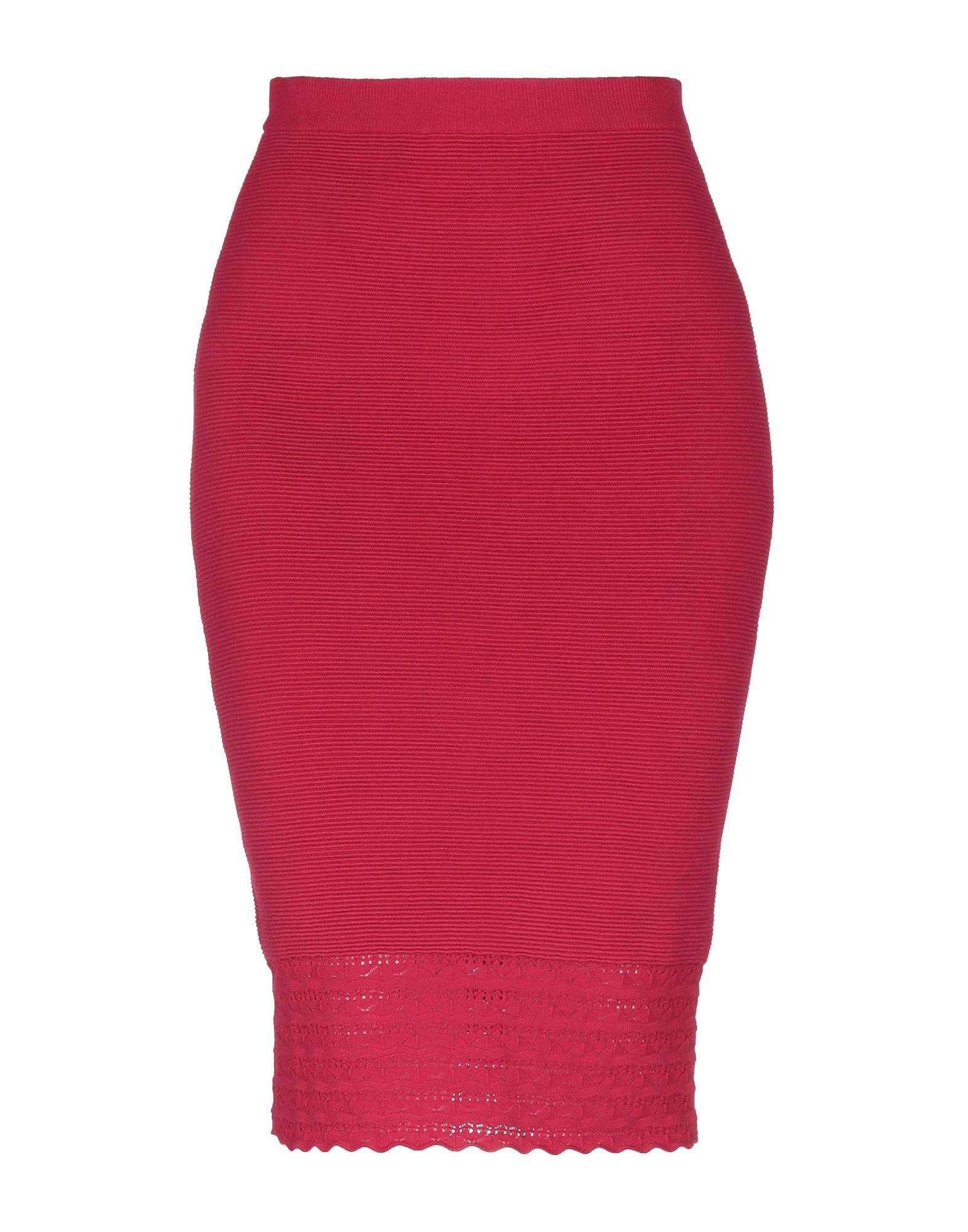 Юбка BOUTIQUE MOSCHINO