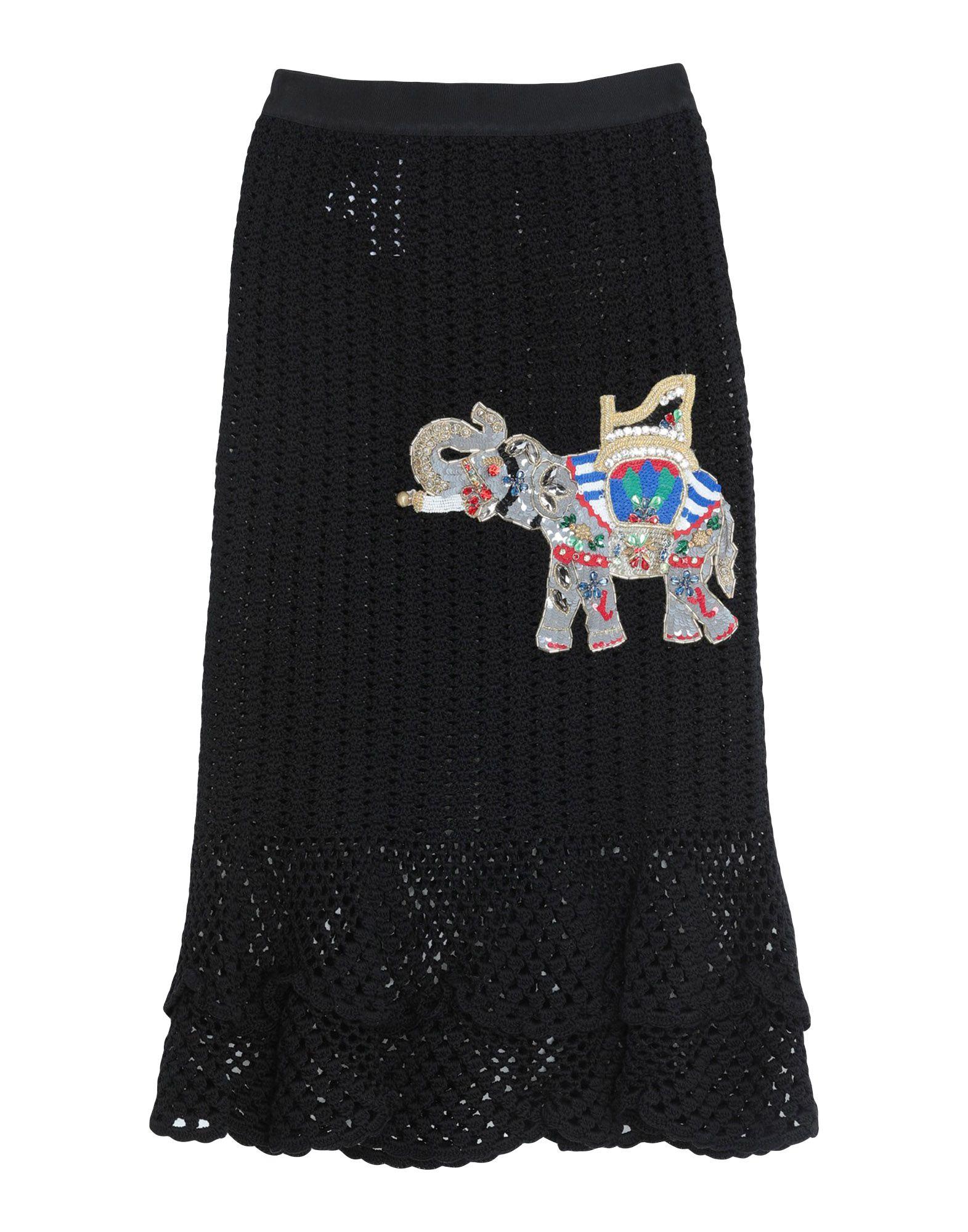 Юбка DOLCE & GABBANA