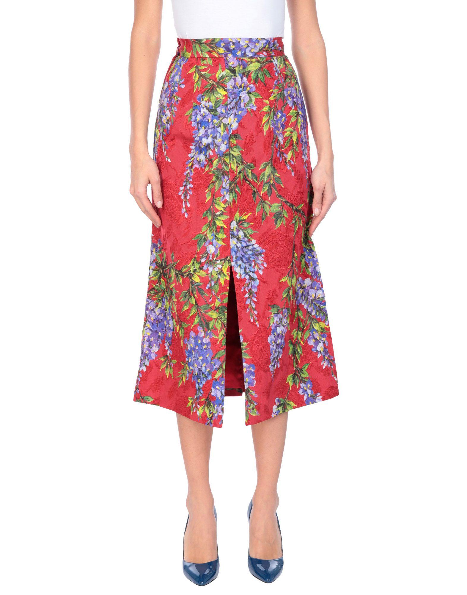 Юбка DOLCE & GABBANA