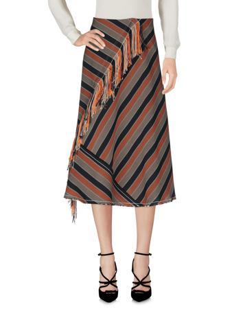 Юбка GOLDEN GOOSE DELUXE BRAND