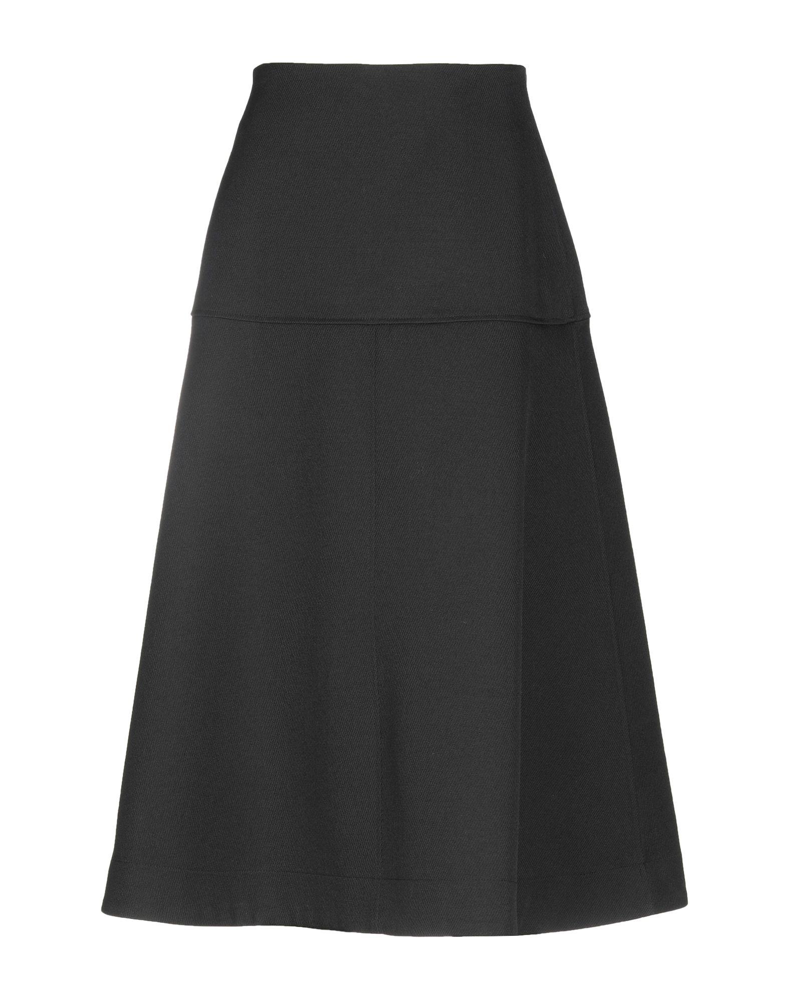 Юбка JIL SANDER NAVY