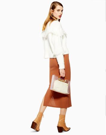 Юбка TOPSHOP
