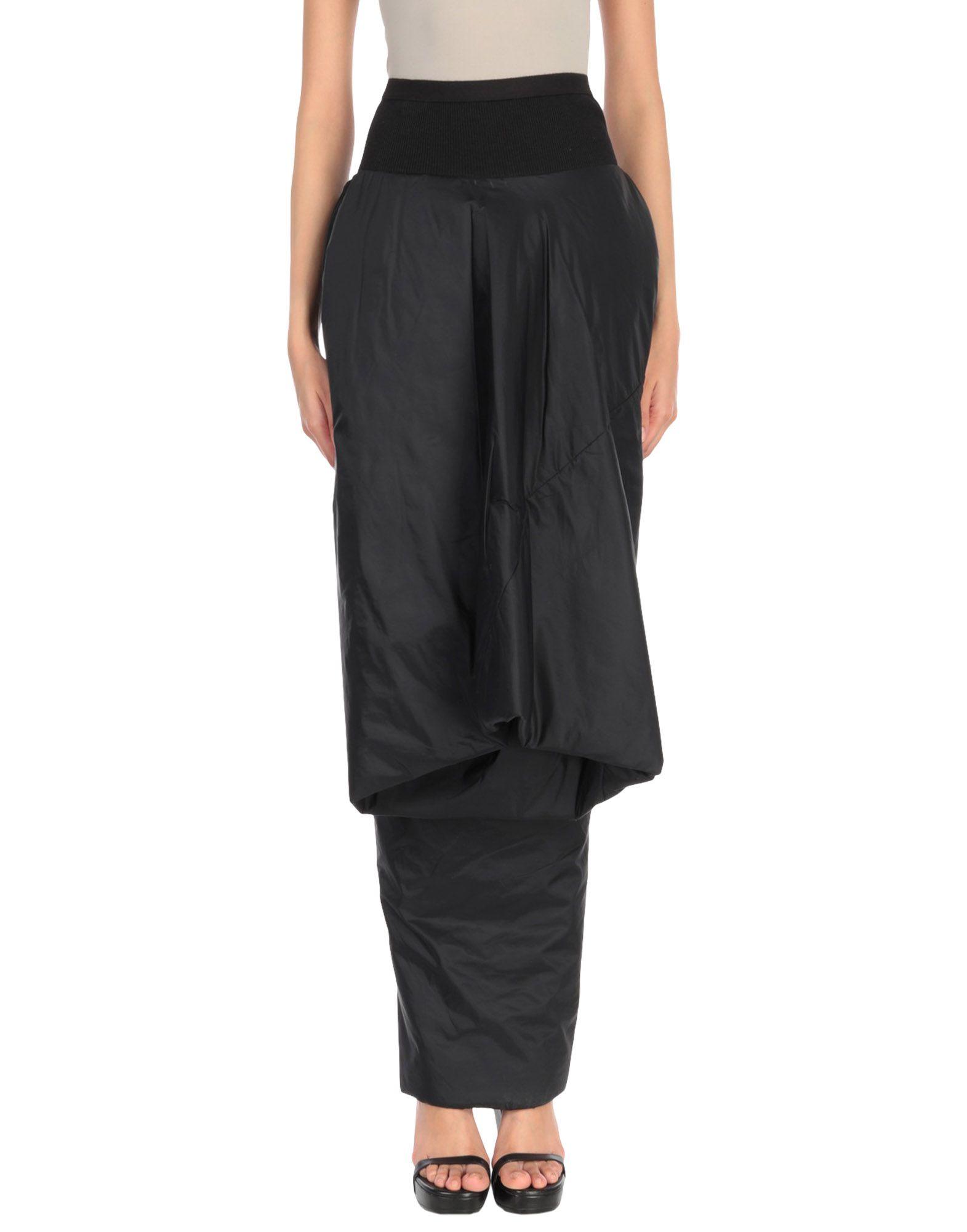 Юбка RICK OWENS
