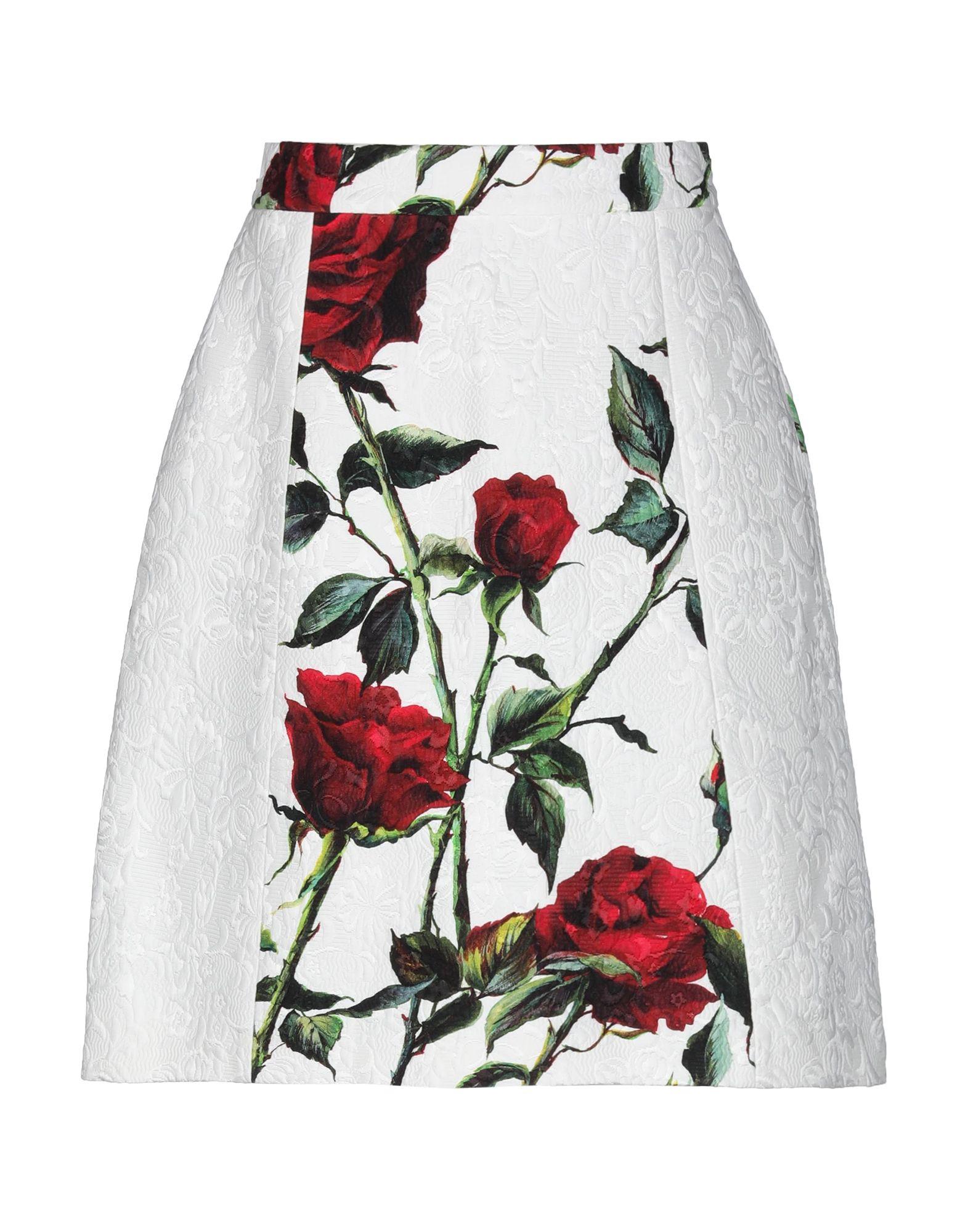 Юбка DOLCE & GABBANA