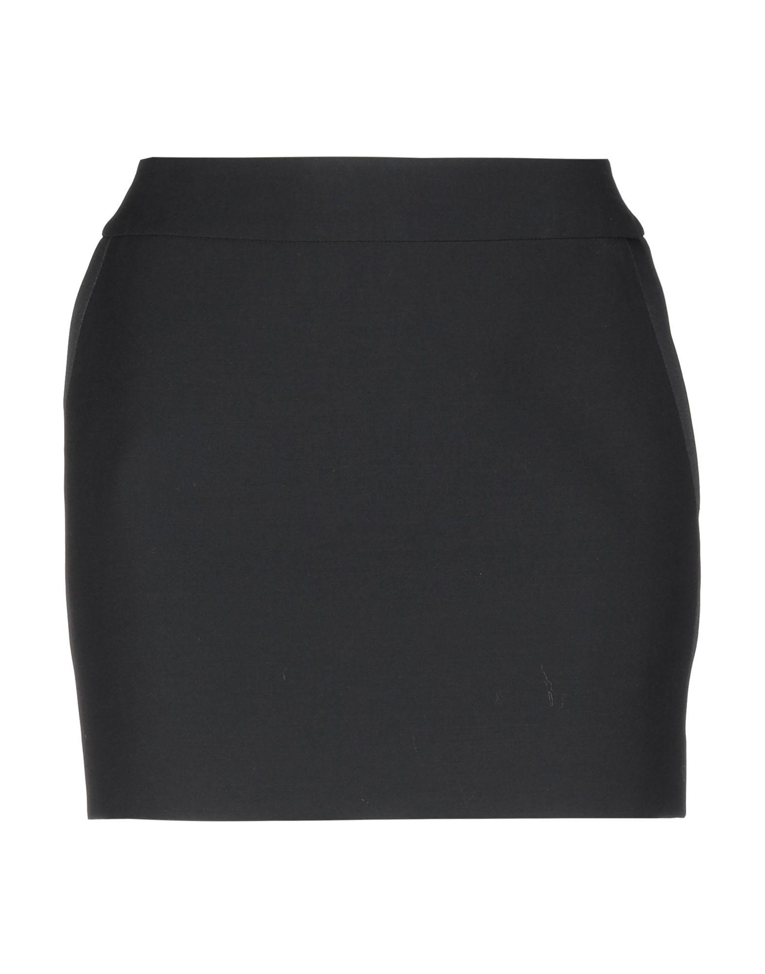 Юбка SAINT LAURENT