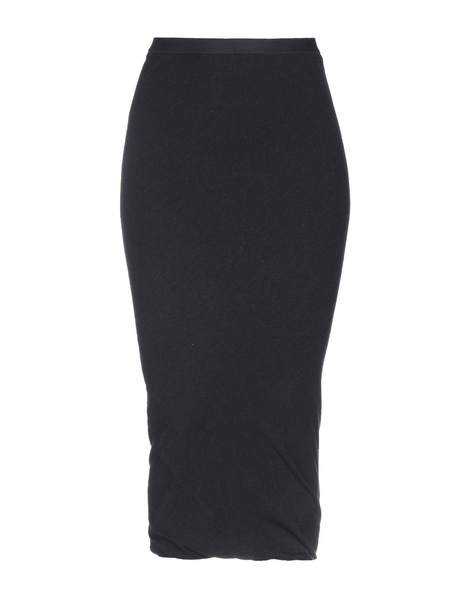 Юбка RICK OWENS LILIES