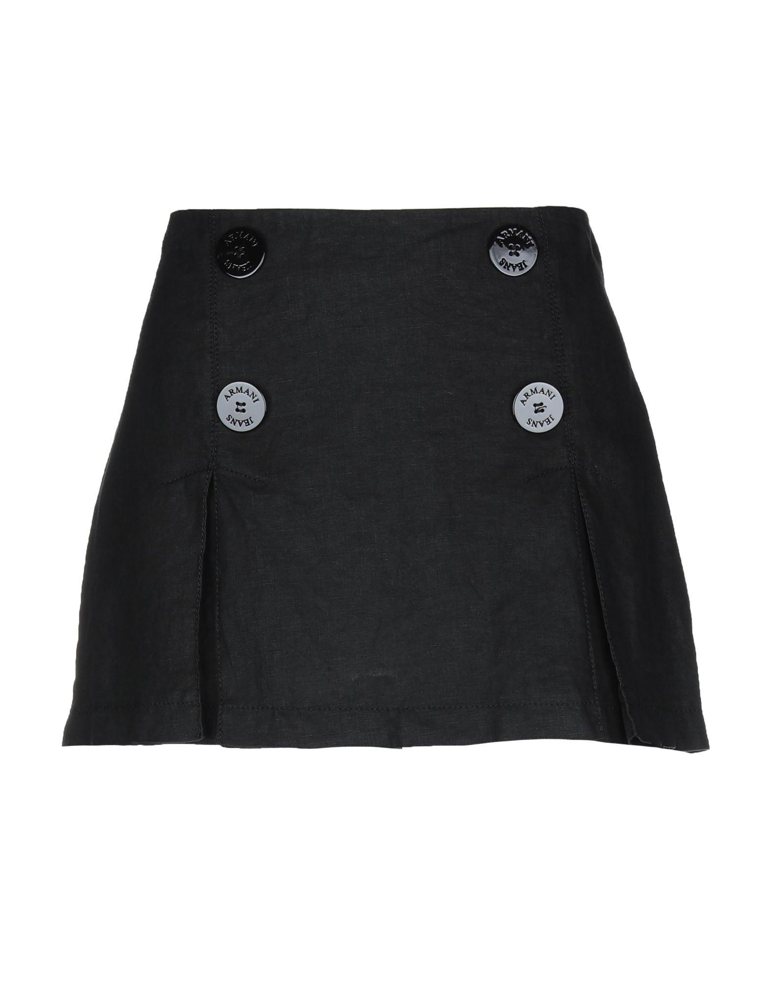 ARMANI JEANS Мини-юбка Юбка ARMANI JEANS