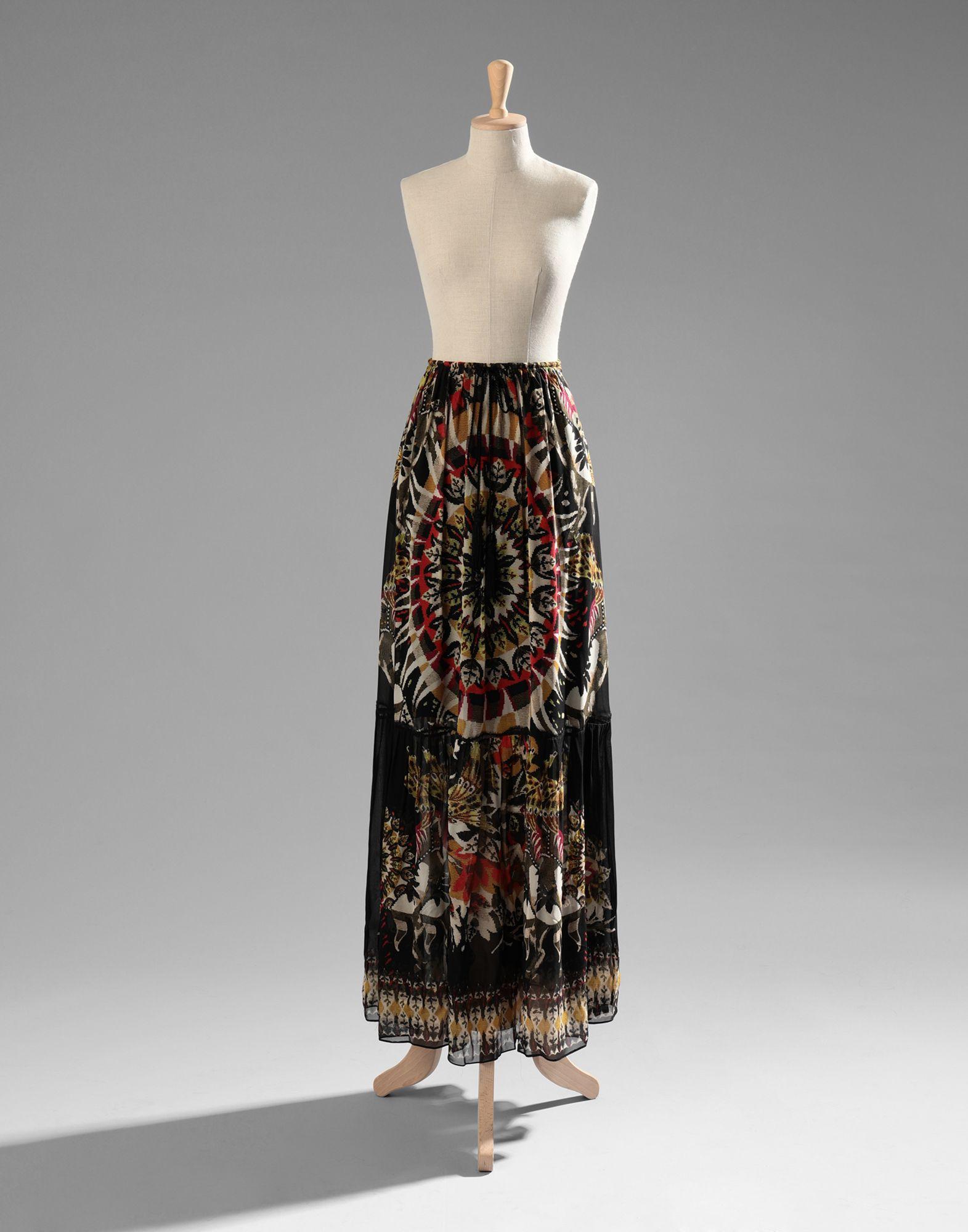 Юбка ROBERTO CAVALLI