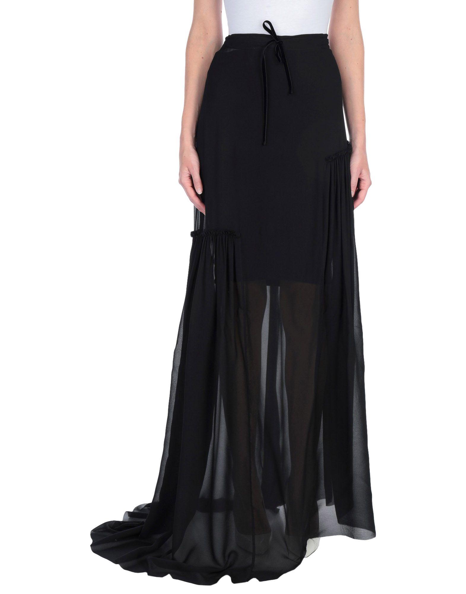 Юбка ANN DEMEULEMEESTER